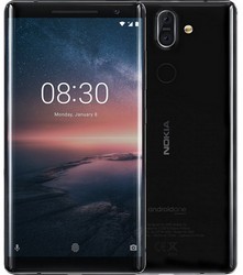 Замена экрана на телефоне Nokia 8 Sirocco в Казане